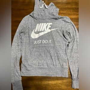 Nike hoodie women’s size small gently used